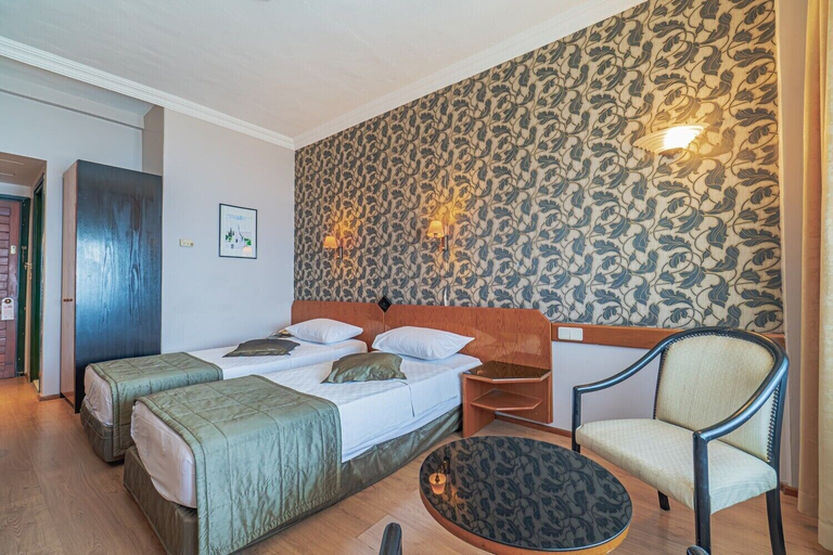 Bedroom 2, Assos Eden Gardens Hotel, Ayvacık