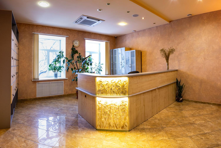 Others 1, Forum Hotel, Tyumen'