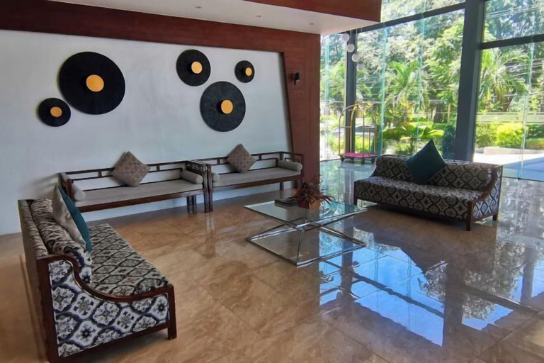 Interior 5, Sunday Hevea Hotel and Resort, Porac