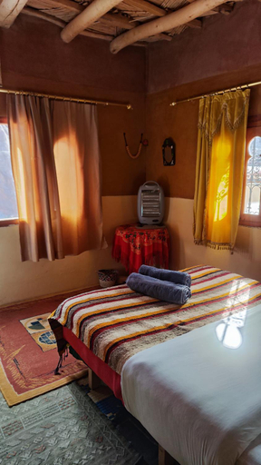 Bedroom 2, maison isabel, Ouarzazate