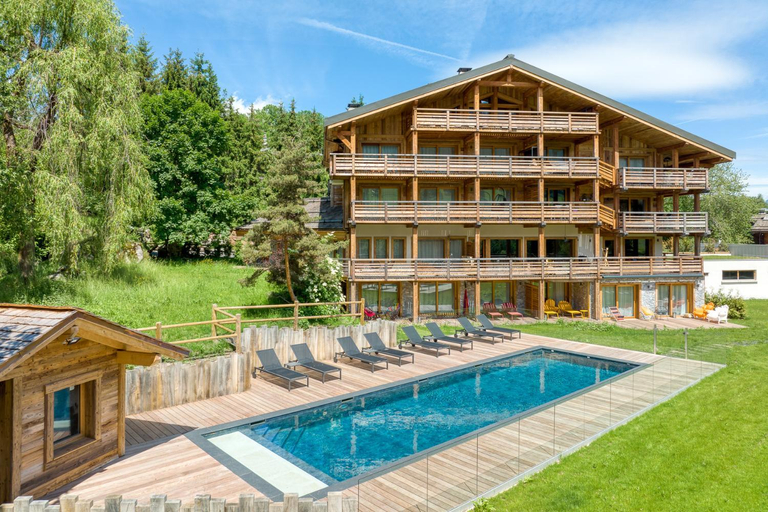 Others 5, Residence Fitz Roy, Haute-Savoie