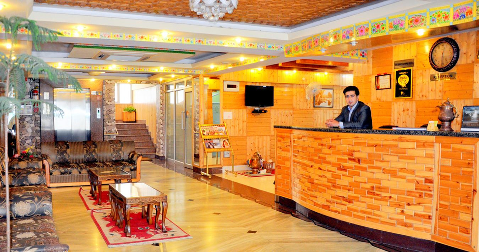 Others 2, Hotel Regal Palace, Srinagar