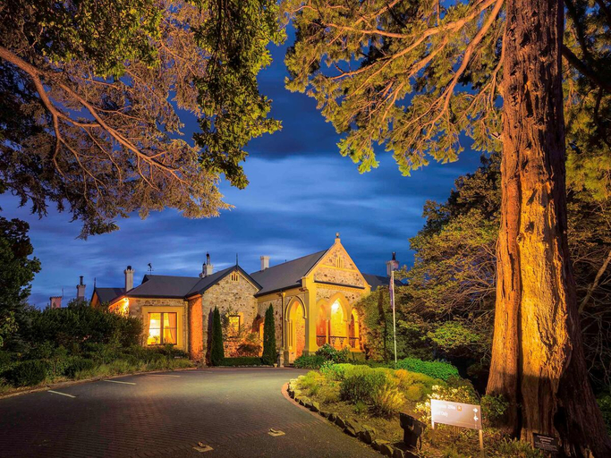 Public Area, Mount Lofty House, Adelaide