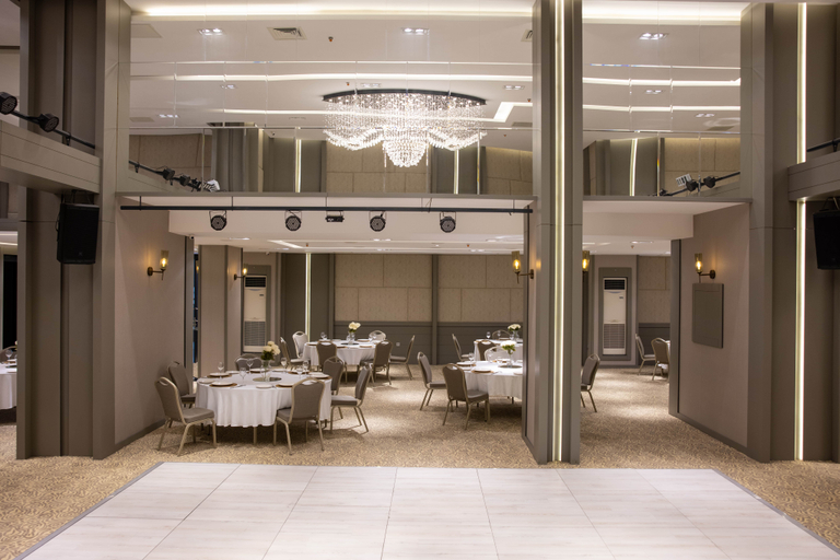Others 2, Anemon Kent Mersin Otel, Merkez