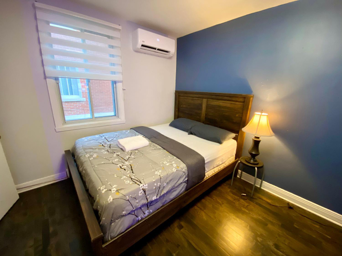 Others 4, MontREAL HOMES - Affordable Rooms, Smart TV, Shared Kitchen, Montréal