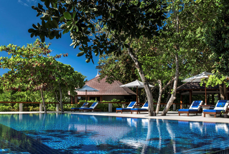 Sport & Beauty 2, Amanpulo, Agutaya