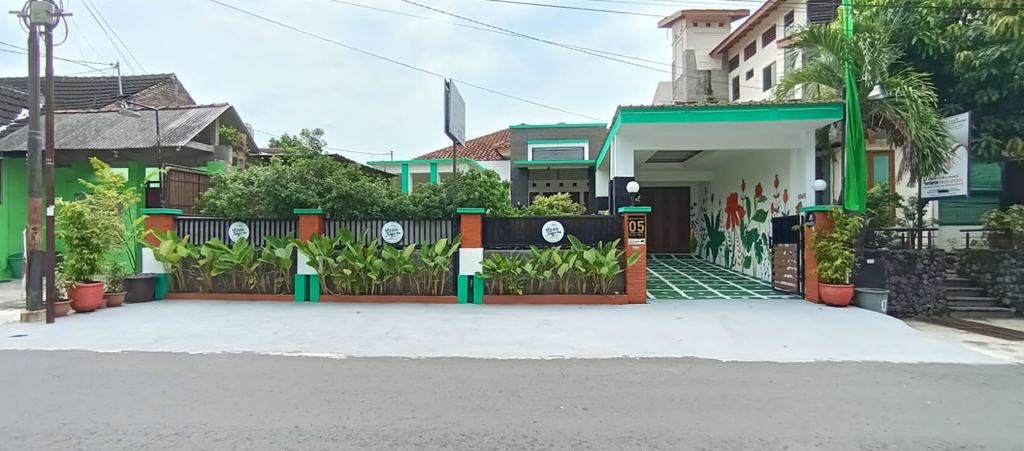Exterior & Views 3, Villa Jogja Syariah, Yogyakarta