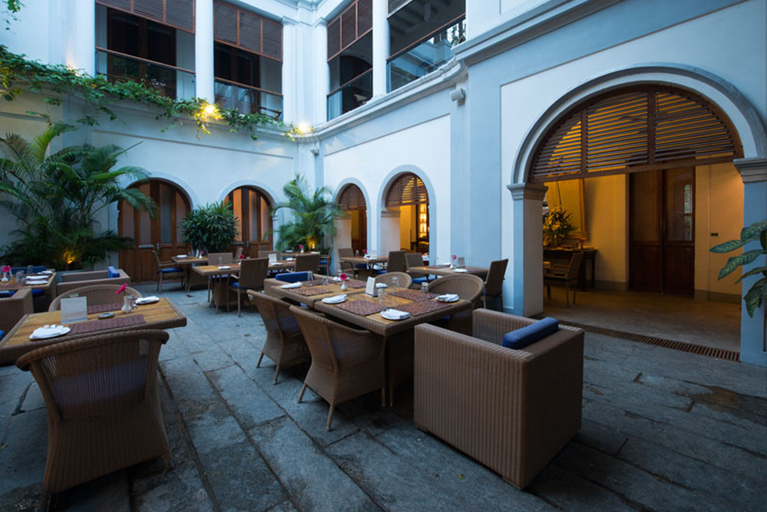 Others 4, Le Dupleix Pondicherry, Puducherry