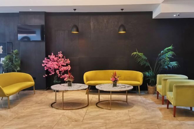 Interior 3, Sunday Hevea Hotel and Resort, Porac