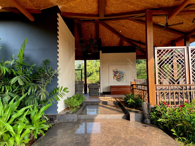 Food & Drinks 2, The Postcard Hideaway, Netravali, South Goa, South Goa