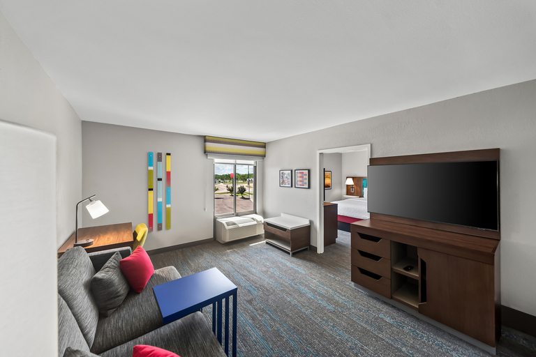 Bedroom 4, Hampton Inn North Platte, Lincoln