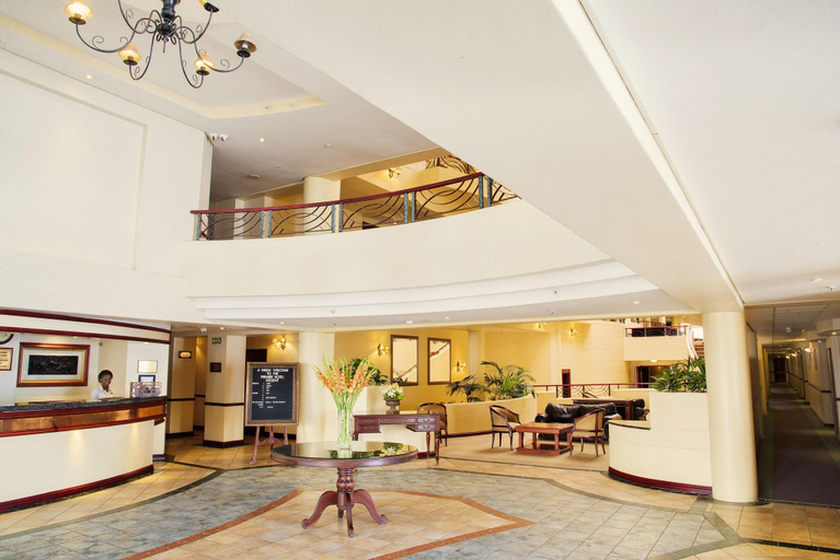 Public Area 2, Premier Hotel Regent, Buffalo City
