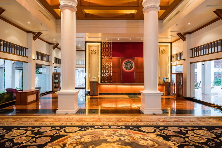 Public Area 4, Tawa Ravadee Resort, WorldHotels Distinctive, Sri Mahar Pho