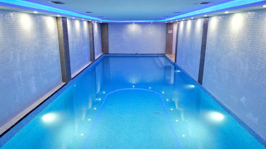Sport & Beauty 2, Darıca Vizyon Hotel, Gebze