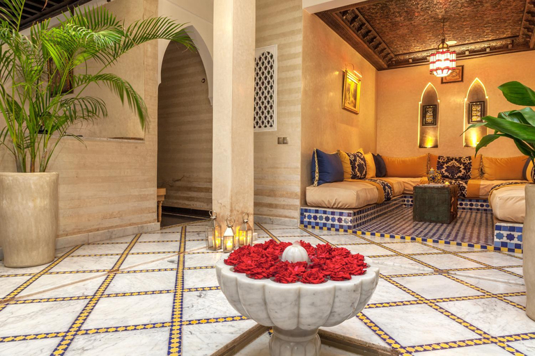 Public Area 2, Dar Al Walidine, Marrakech