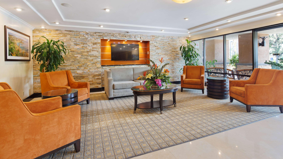 Public Area 2, Best Western Plus Orange County Airport North, Orange