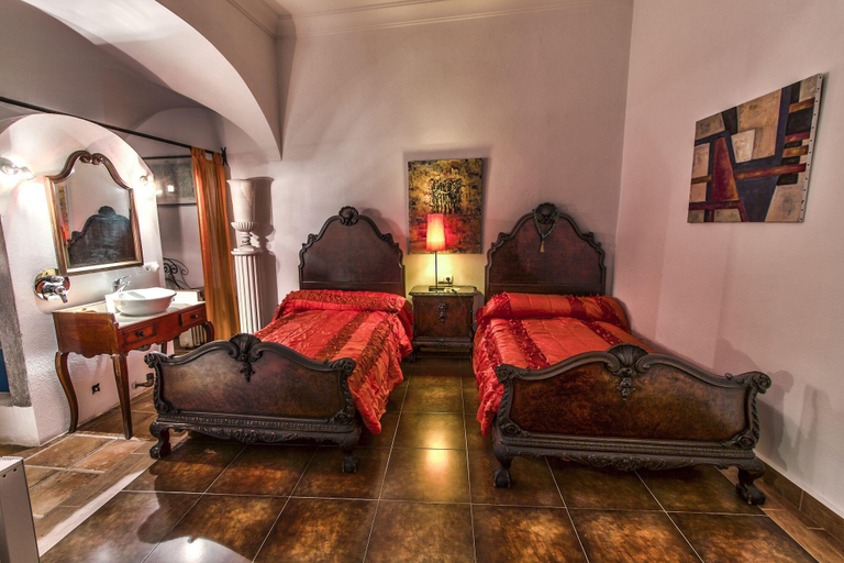 Bedroom 3, Finca Villa Juan, Badajoz