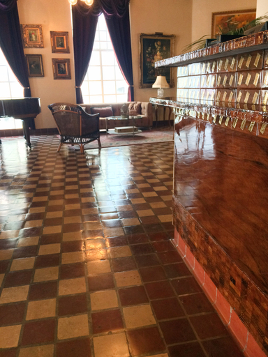 Public Area 2, Beach Park Hotel, Miami-Dade