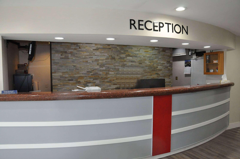 Public Area, Ramada by Wyndham Abbotsford, Fraser Valley