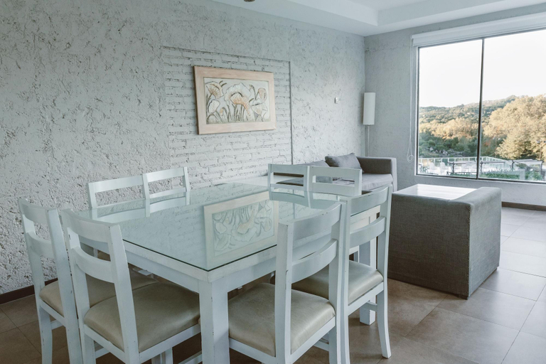Public Area, Apart & Hotel Posta Natural, Tandil