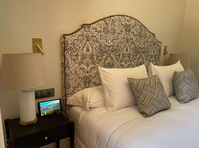 Bedroom 3, Soho Boutique Castillo de Santa Catalina, Málaga