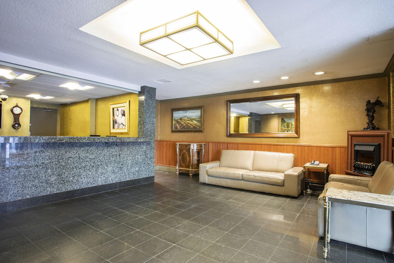 Public Area 2, The Business Inn, Ottawa