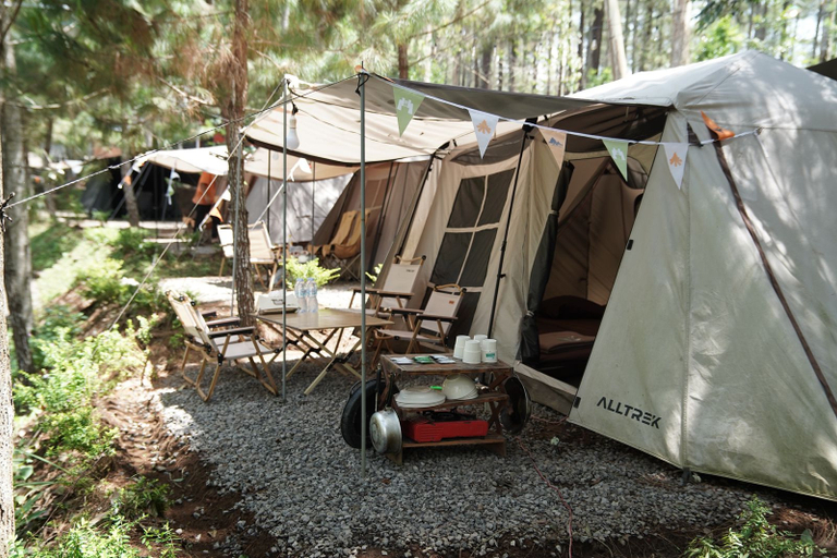 Exterior & Views 4, Pakis Camping Cikole, Bandung