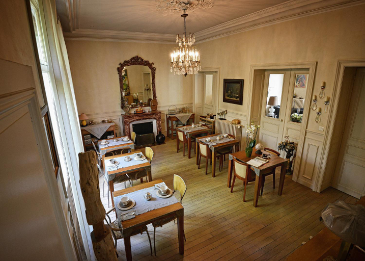 Food & Drinks 3, Hotel Le Clos Raymi, Marne