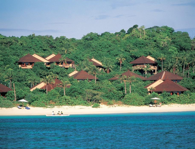 Exterior & Views 1, Amanpulo, Agutaya