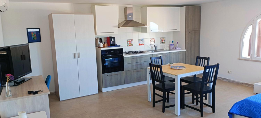 Kitchen 5, B&B Villa Ziella, Syracuse