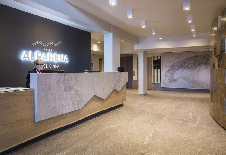 Public Area 2, Ha Tel Alparena Spa, Savoie