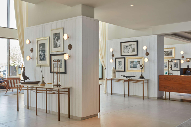 Public Area 4, Al Alamein Hotel, El Alamein