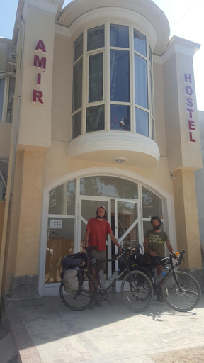 Others 2, Amir Hostel, Samarkand