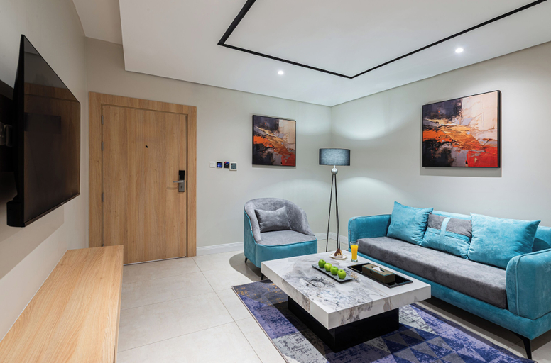 Living area 5, Rhenium Jazan, Jizan