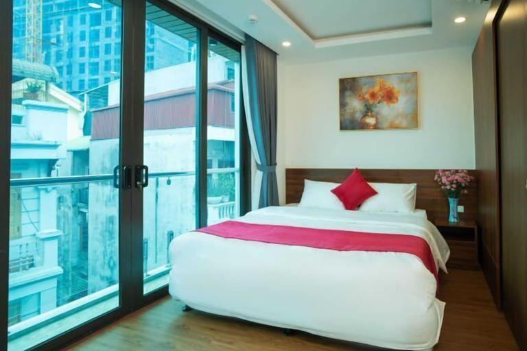 Room 2, Atypik Vietnam House, Long Biên