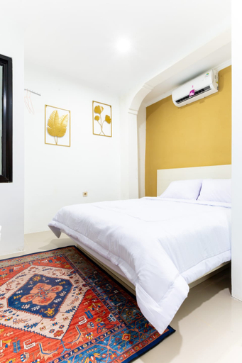 Bedroom 3, Escotel Journey Hotel Antapani, Bandung