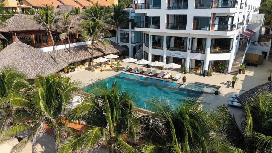 Exterior & Views 2, Mana Muine Beach Resort, Phan Thiết