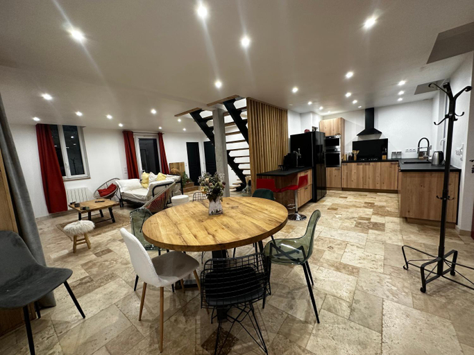 Others 2, Les chambres de Nita - Guest House, Dordogne