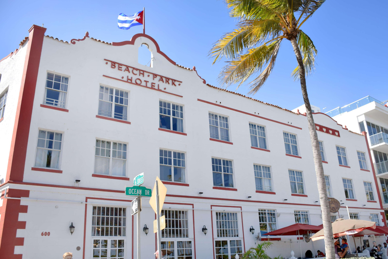 Exterior & Views 1, Beach Park Hotel, Miami-Dade