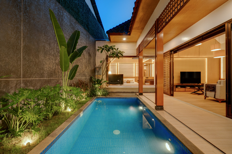 Sport & Beauty 2, Amanara Pangandaran, Pangandaran