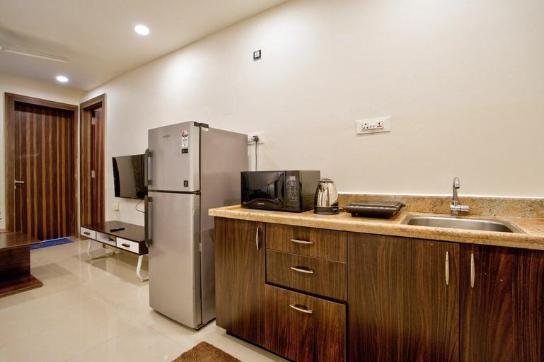 Others 2, Luxurious 2BHK With Pool., North Goa