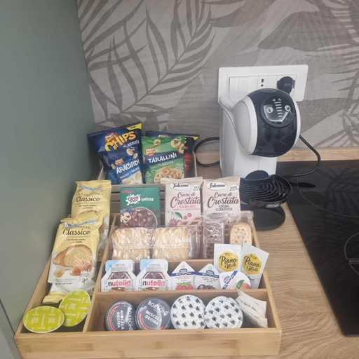 Breakfast meal 5, Viroga suite apartments, Caserta