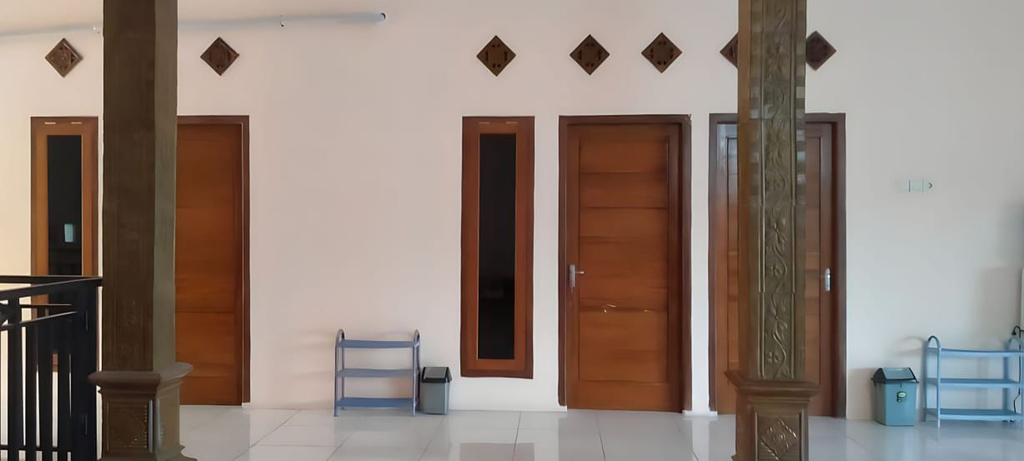 Lobby 2, Homestay Griya Asri Syariah, Magelang