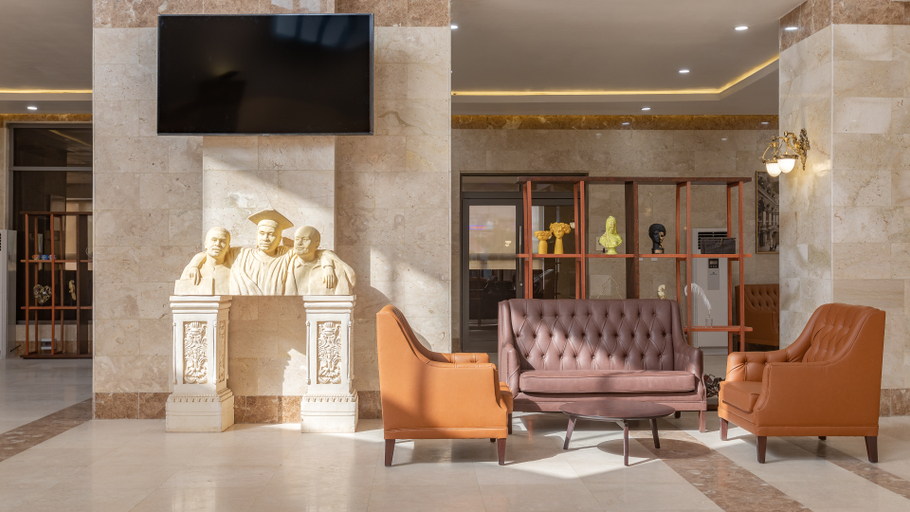 Public Area 4, Johnwood Hotel by Bolton, AbujaMun