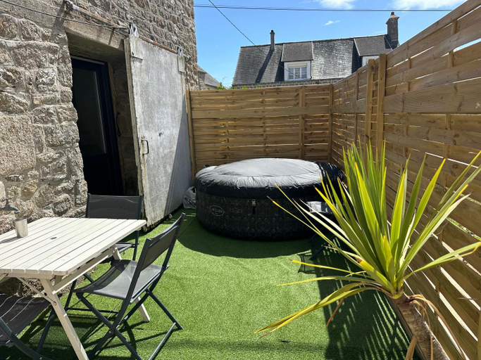 3, Les jardins de Reville, Manche