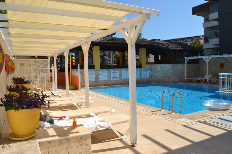 Others 5, safari suit studio13, Manavgat