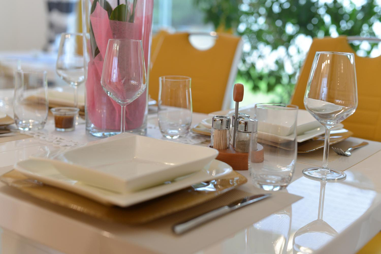 Food & Drinks, Villa Quality Wellness, Szombathely