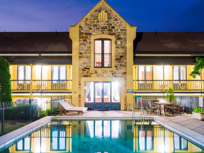 Sport & Beauty 2, Mount Lofty House, Adelaide