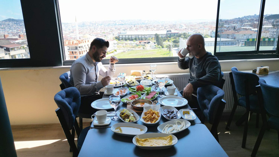 Food & Drinks, Darıca Vizyon Hotel, Gebze