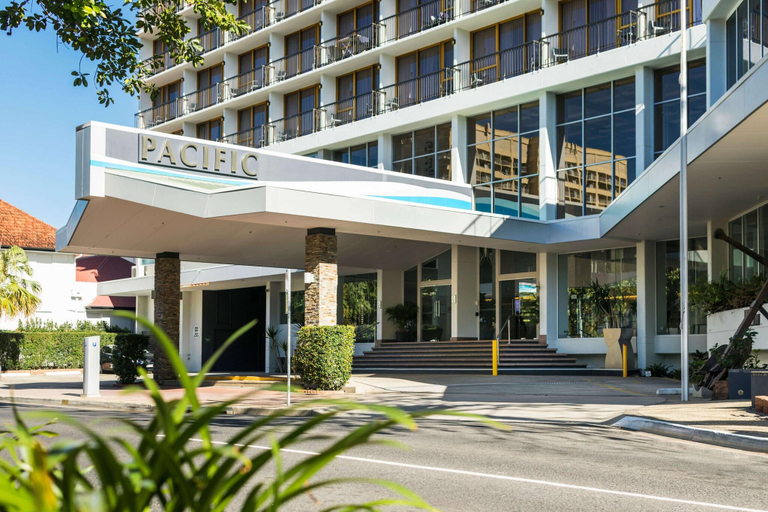 Public Area 4, Pacific Hotel Cairns, Cairns